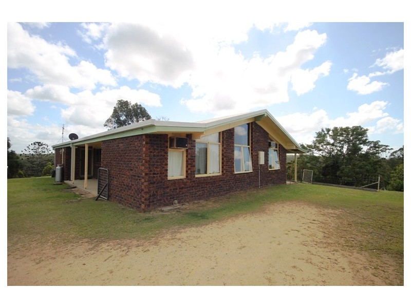 Campbells Pocket QLD 4521