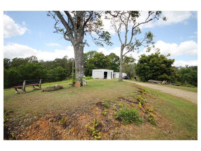 Campbells Pocket QLD 4521