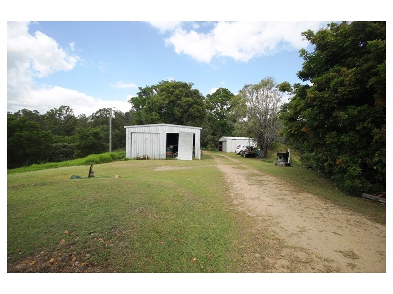 Campbells Pocket QLD 4521