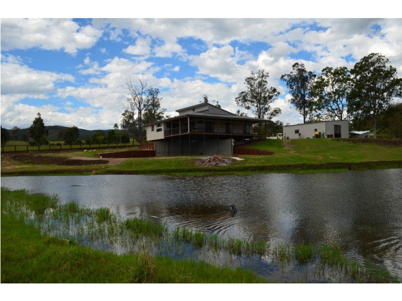 Sandy Creek QLD 4515