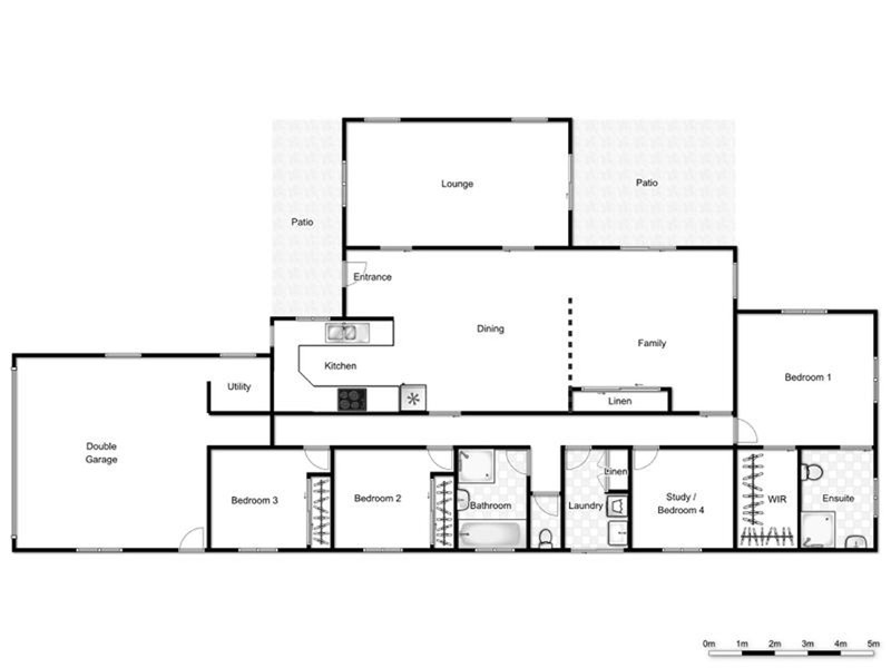 D’aguilar QLD 4514 Floorplan