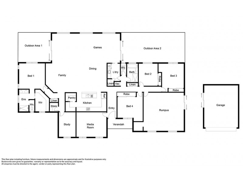 Wamuran QLD 4512 Floorplan