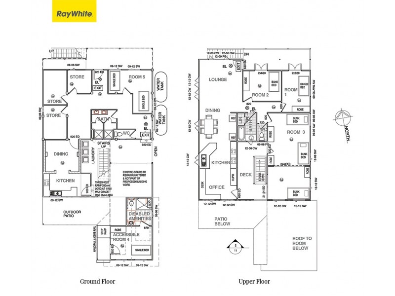 Caboolture QLD 4510 Floorplan