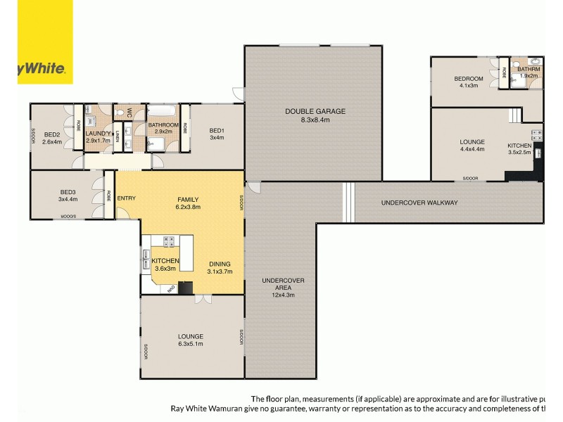 Wamuran QLD 4512 Floorplan