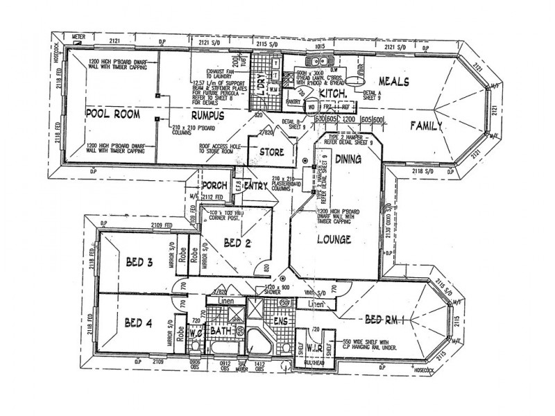 15 Felchow Court, Wamuran QLD 4512 Floorplan