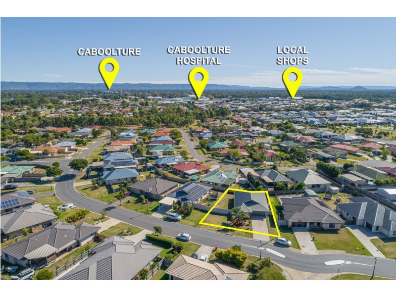 91 Summerfields Drive, Caboolture QLD 4510
