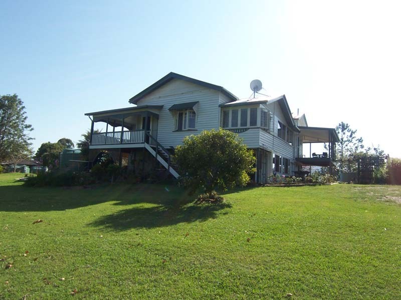 Sandy Creek QLD 4515