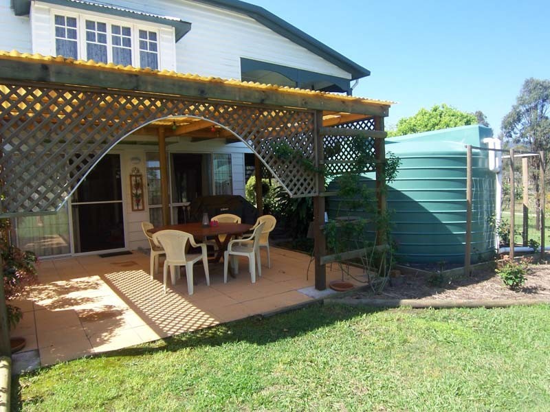 Sandy Creek QLD 4515