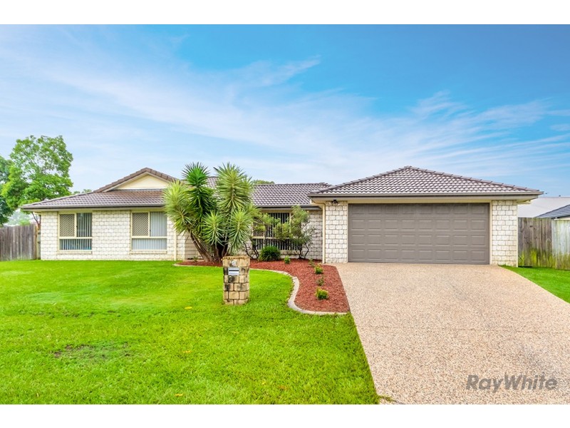 4 Gallipoli Court, Caboolture South QLD 4510