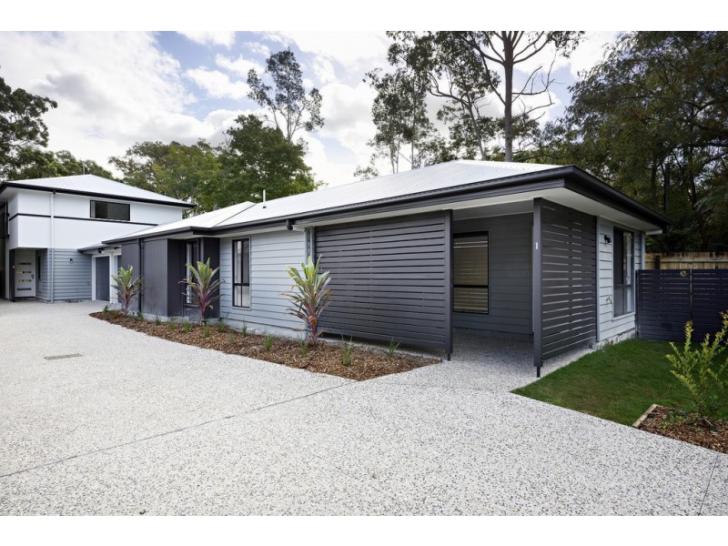 Lots 1-4, 52 Bradman Street, Caboolture QLD 4510