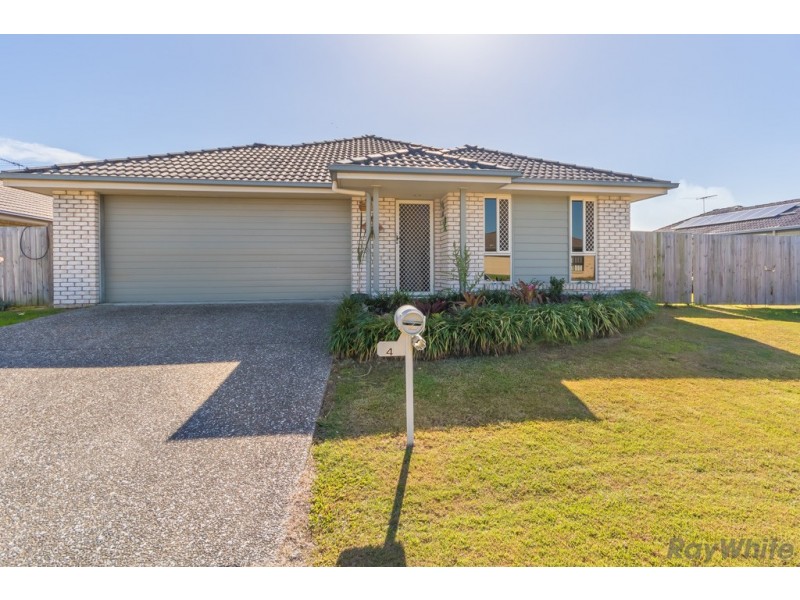4 Jordan Court, Caboolture QLD 4510
