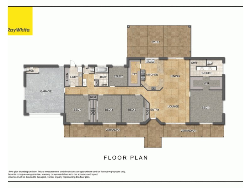 Wamuran QLD 4512 Floorplan