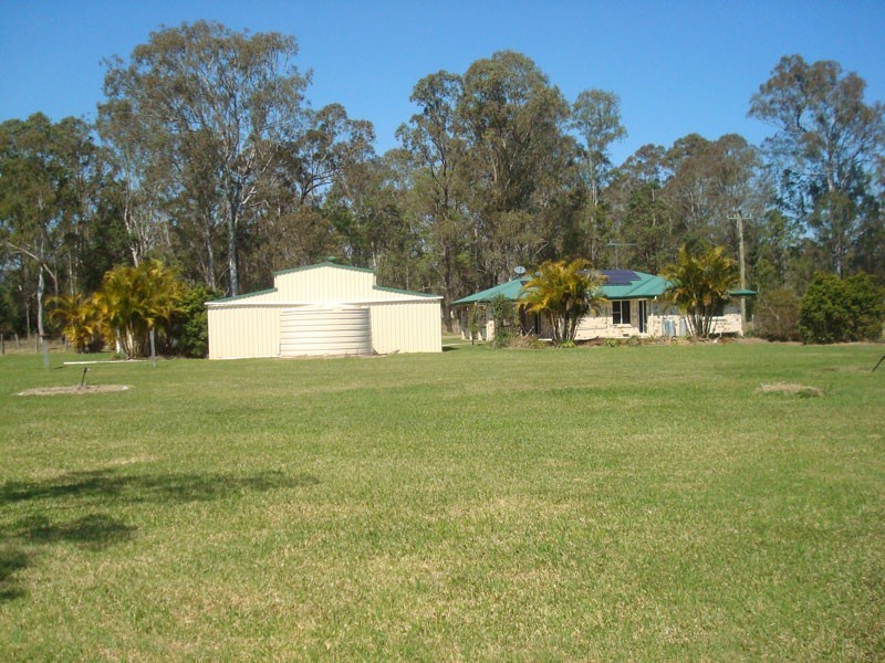 Delaneys Creek QLD 4514