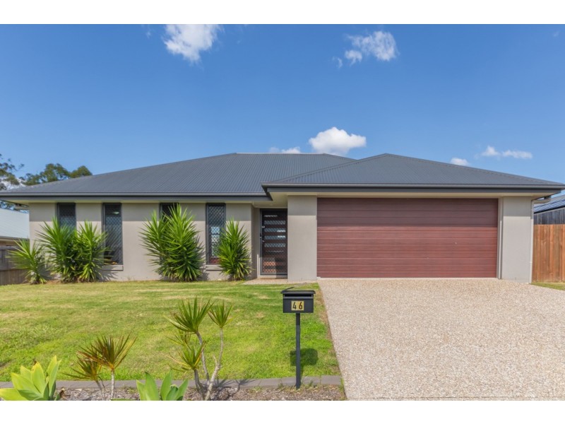 46 Akoonah Way, D’aguilar QLD 4514