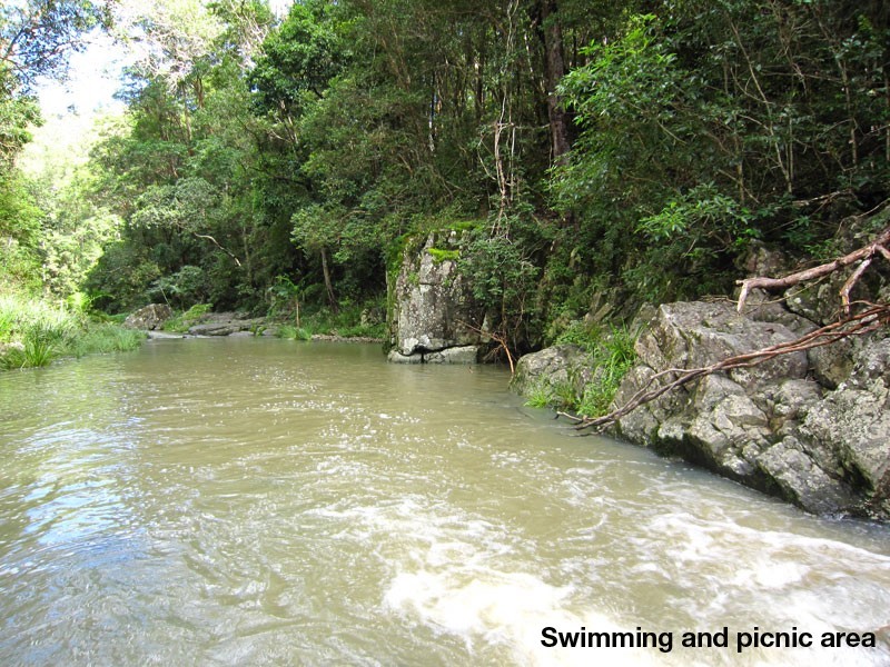 Stony Creek QLD 4514
