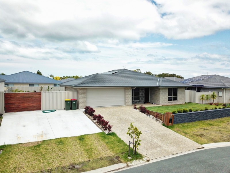 5 Lungfish Circuit, Bongaree QLD 4507