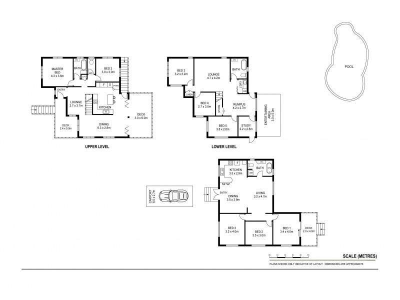 Meldale QLD 4510 Floorplan