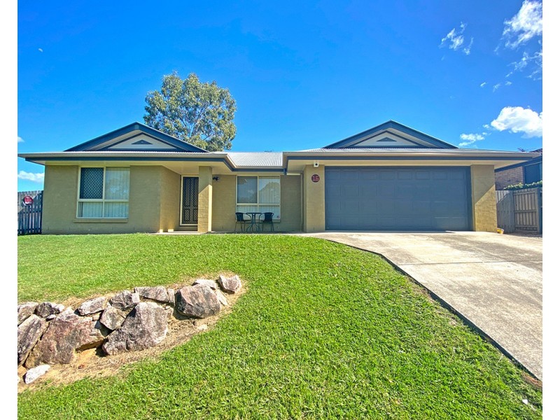 16 Crestridge Crescent, Morayfield QLD 4506