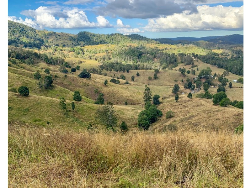 900-958 Delaney Creek Road, Mount Delaney QLD 4514