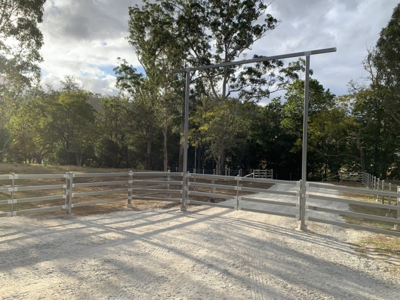 900-958 Delaney Creek Road, Mount Delaney QLD 4514