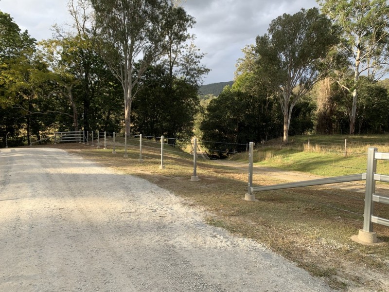 900-958 Delaney Creek Road, Mount Delaney QLD 4514