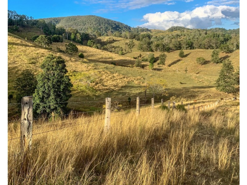 900-958 Delaney Creek Road, Mount Delaney QLD 4514