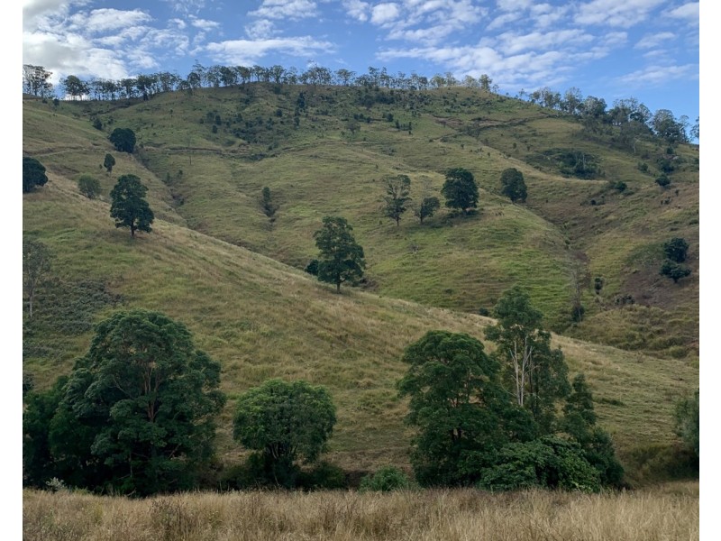 900-958 Delaney Creek Road, Mount Delaney QLD 4514