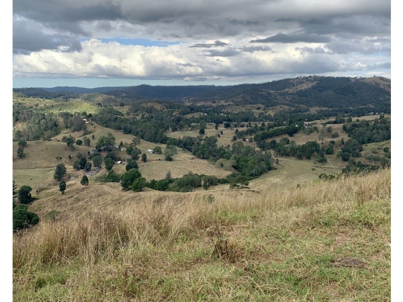 900-958 Delaney Creek Road, Mount Delaney QLD 4514