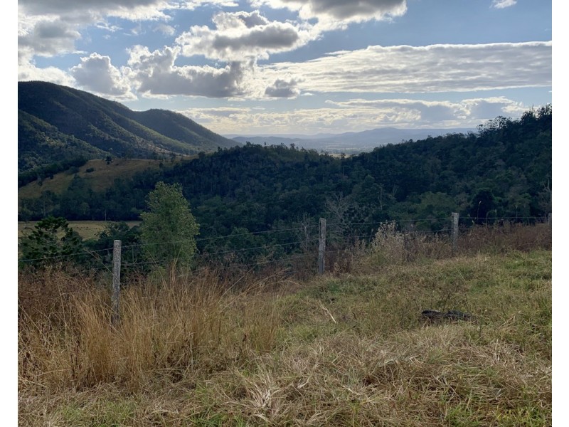 900-958 Delaney Creek Road, Mount Delaney QLD 4514