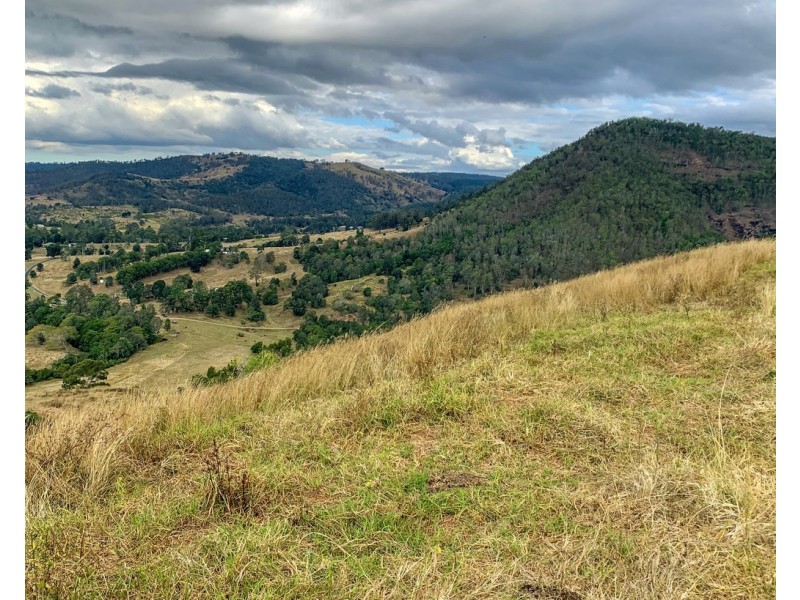 900-958 Delaney Creek Road, Mount Delaney QLD 4514