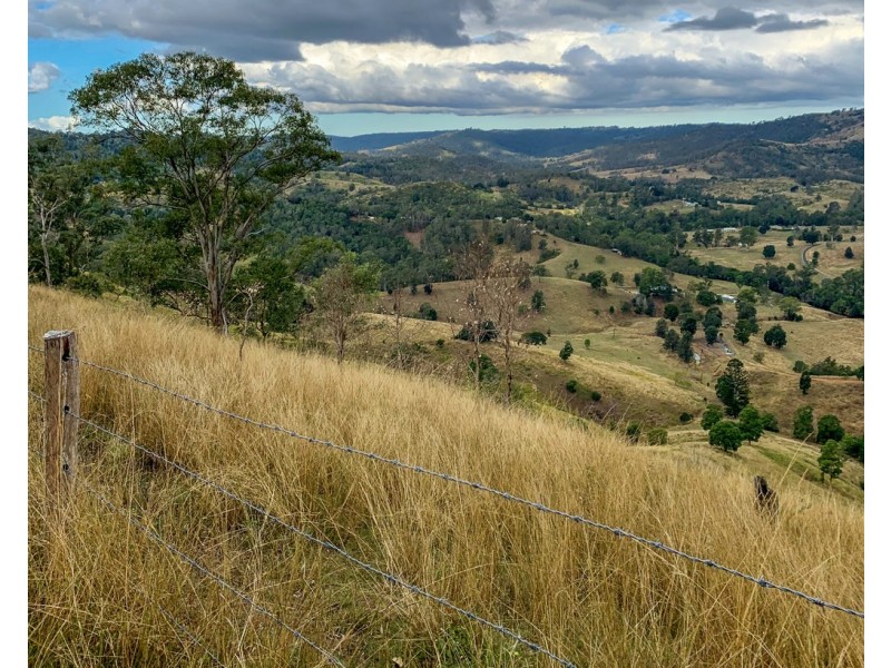 900-958 Delaney Creek Road, Mount Delaney QLD 4514
