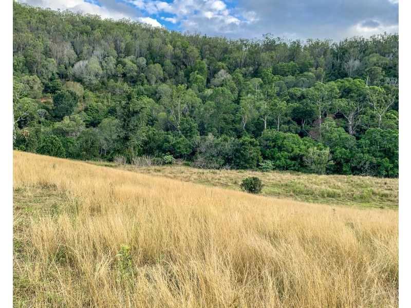 900-958 Delaney Creek Road, Mount Delaney QLD 4514