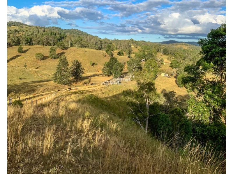 900-958 Delaney Creek Road, Mount Delaney QLD 4514