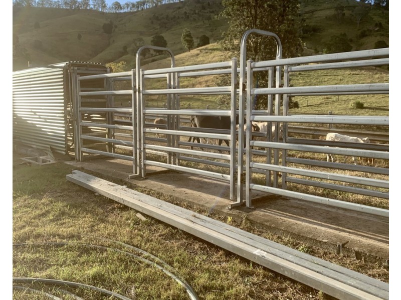 900-958 Delaney Creek Road, Mount Delaney QLD 4514