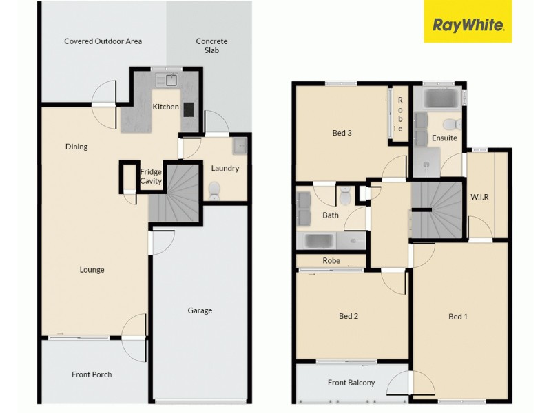 Burpengary QLD 4505 Floorplan