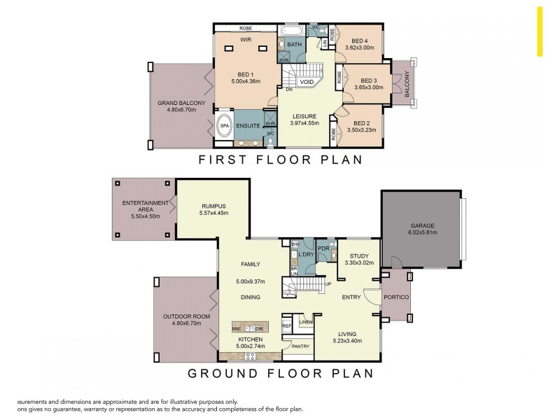 Wamuran QLD 4512 Floorplan