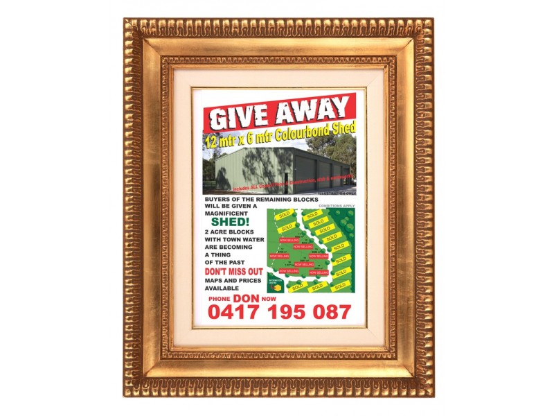 Lot 15 Raaen Road, D’aguilar QLD 4514