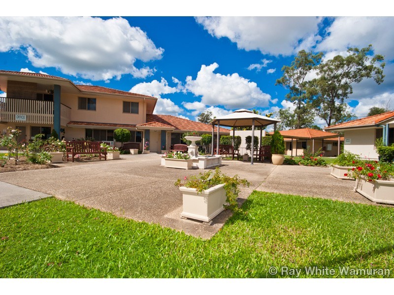 Unit 72, 21-23 Barossa Crescent, Caboolture South QLD 4510