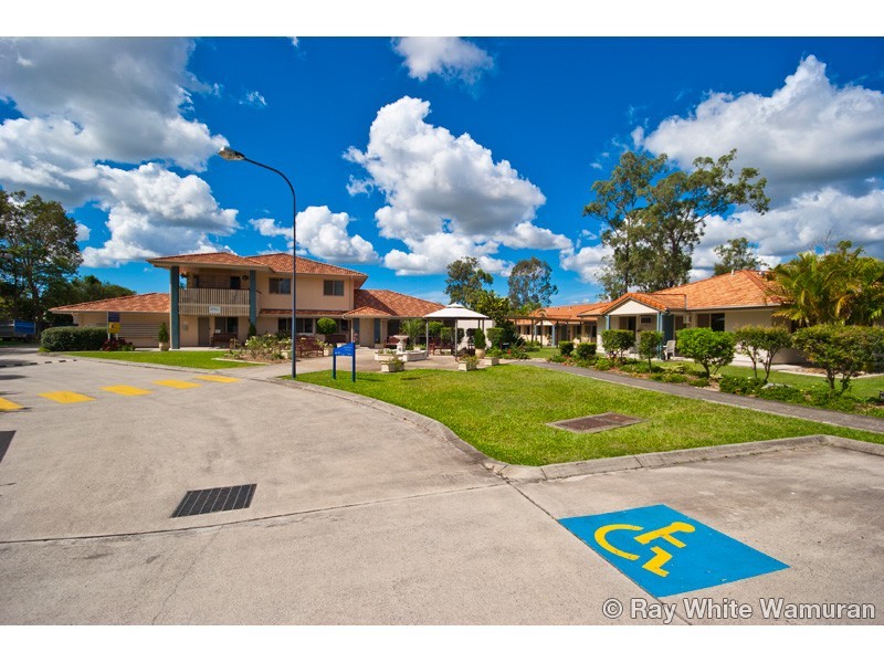 Unit 72, 21-23 Barossa Crescent, Caboolture South QLD 4510