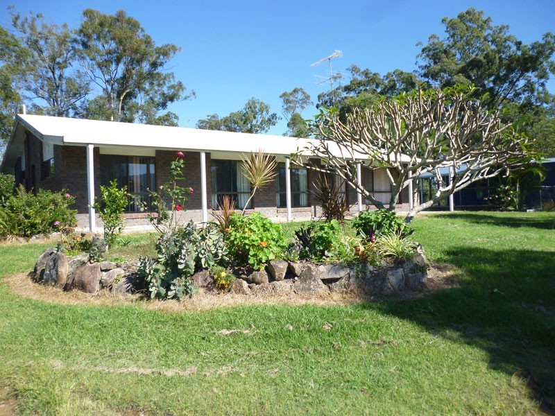 Stony Creek QLD 4514