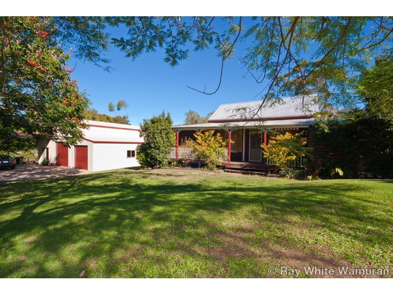 5 W James Road, Rocksberg QLD 4510