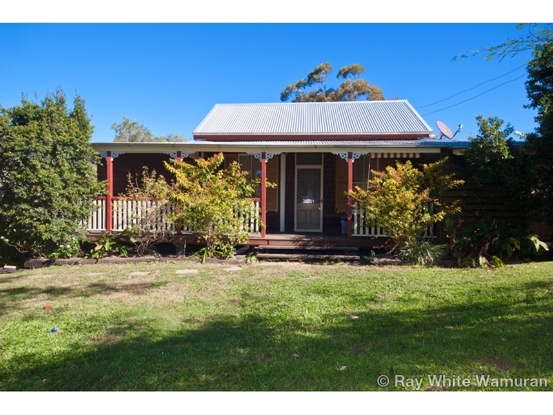 5 W James Road, Rocksberg QLD 4510