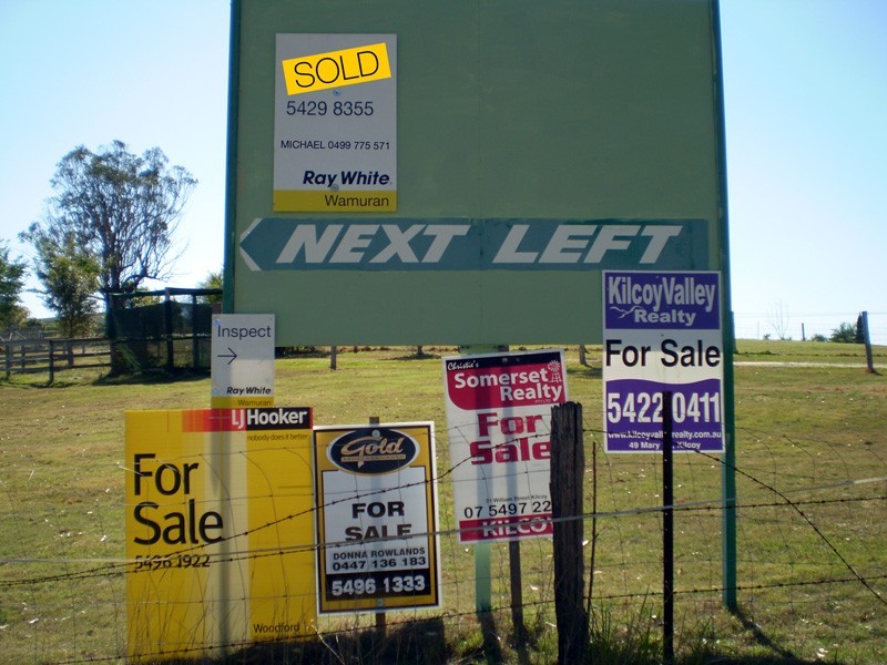 9B Stock Route D’Aguilar Highway, Sandy Creek QLD 4515