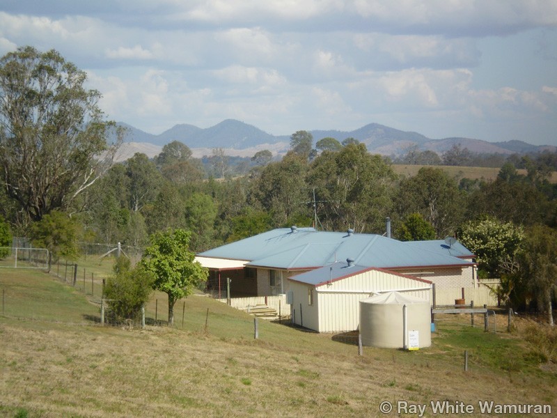 9B Stock Route D’Aguilar Highway, Sandy Creek QLD 4515