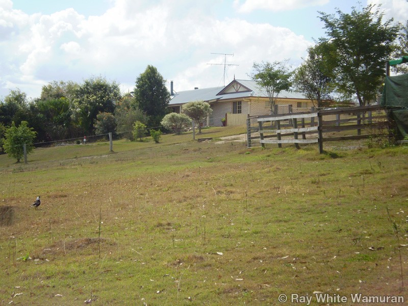 9B Stock Route D’Aguilar Highway, Sandy Creek QLD 4515