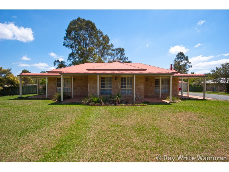 24 Chapman Drive, Wamuran QLD 4512