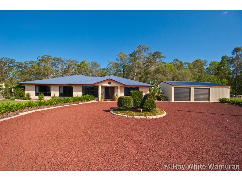 21 Arrowfield Court, Wamuran QLD 4512