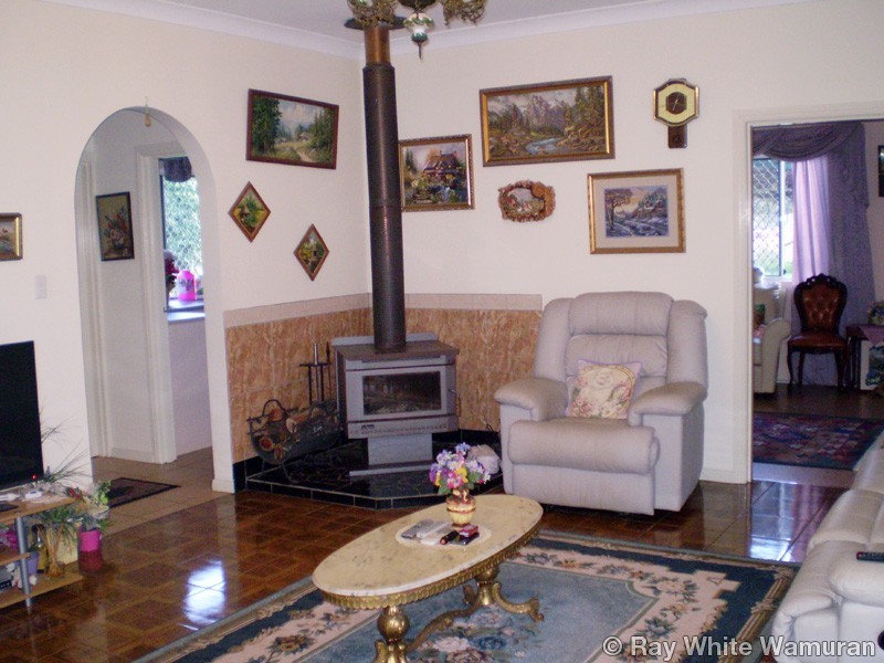 Blackbutt North QLD 4306