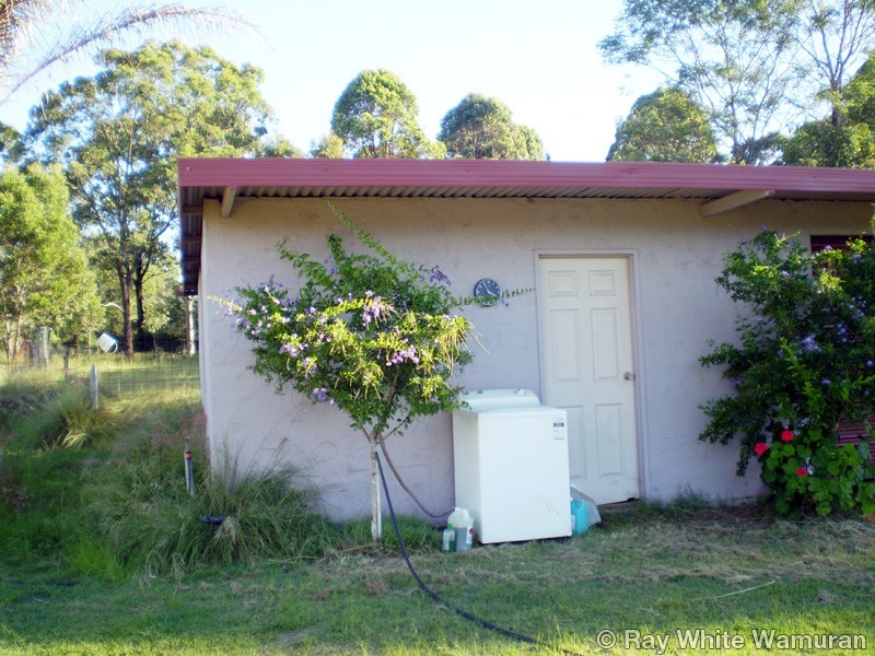 Blackbutt North QLD 4306