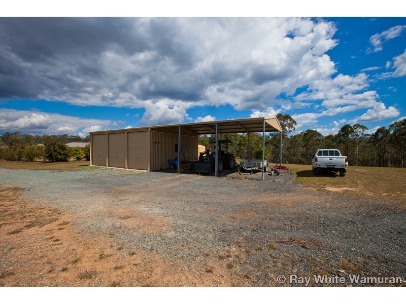 98 W Lindsay Road, Wamuran QLD 4512
